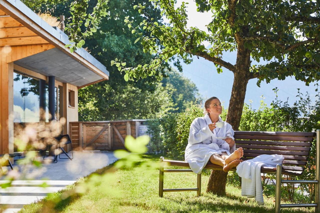Elzland Hotel Pfauen Wellness & Spa Elzach Exterior foto